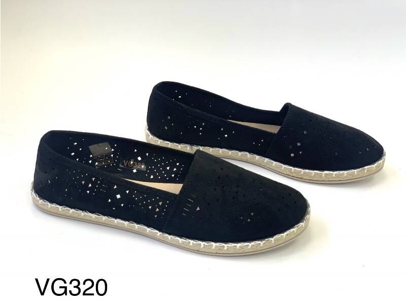 Balerinki/ Espadryle damskie Roz 36-41 / 12 par
